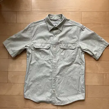 L.L Bean 워크 셔츠 M 사이즈