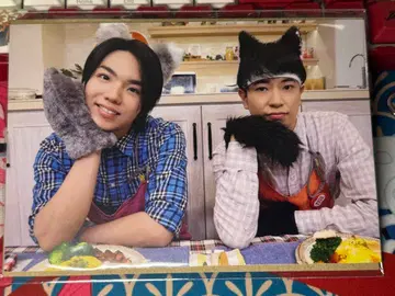 NATSLIVE 레시피 카드 리얼 아키바 보이즈 투시 네스