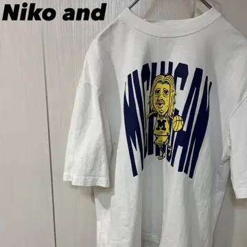 niko and 티셔츠