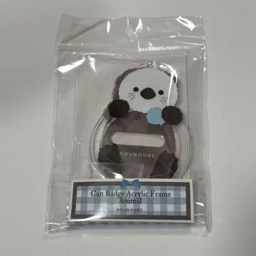 캔뱃지 아크릴 프레임 랏코 후쿠야