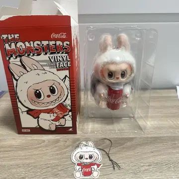 THE MONSTERS 코카콜라 Happy Factor 러브부