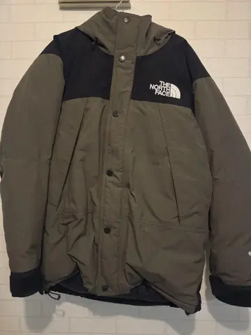 더 노스페이스 마운틴 다운 재킷 뉴토프스