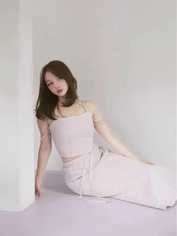 andmary Lucy 바디 세트 신상품 미사용 택 포함