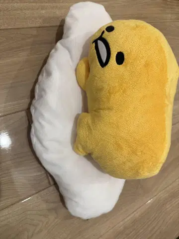 구데타마 초기 BIG 봉제 인형 프라이스 후류