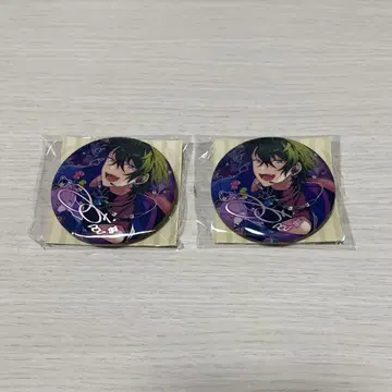 앙상블 스타즈! 카게히라 미카 캔뱃지