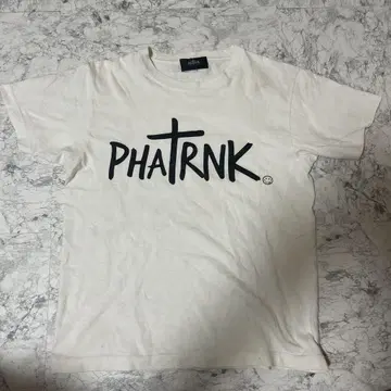 PHATRNK 티셔츠