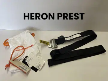 HERON PREST 헤론 프레스톤 BLACKBELT 벨트 nubian