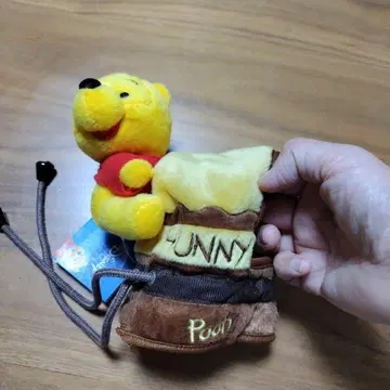 골프 헤드 곰돌이 푸 허니 포트