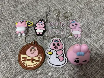 빤쮸토끼 세트