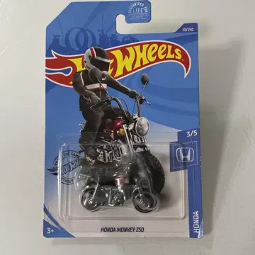 핫휠 HOTWHEELS HONDA MONKEY Z50 몽키