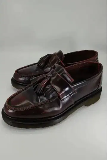 Dr.Martens ADRIAN 태슬 로퍼 UK5