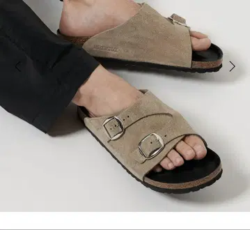 BEAUTY&YOUTH 별주 BIRKENSTOCK 취리히 애로우즈 40