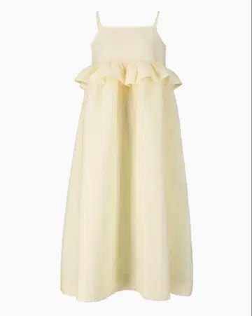 bibiy. FIORE DRESS 원피스 아이보리(CREAM)