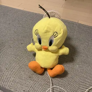 트위티 봉제 인형 드라이버 커버