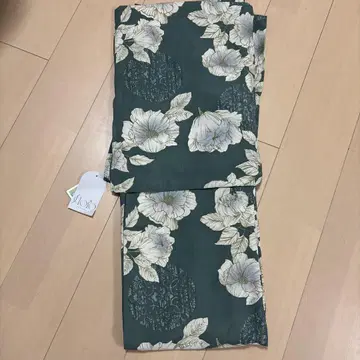 유카타 그린