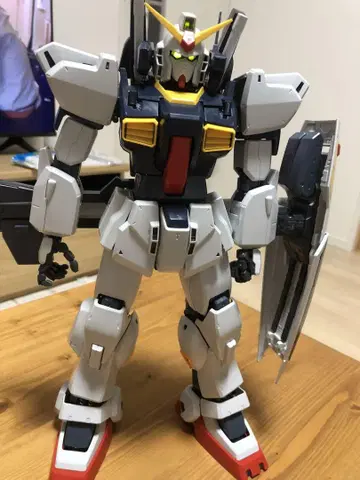 건담 프라모델 PG RX-178 건담 Mk-II 에우고