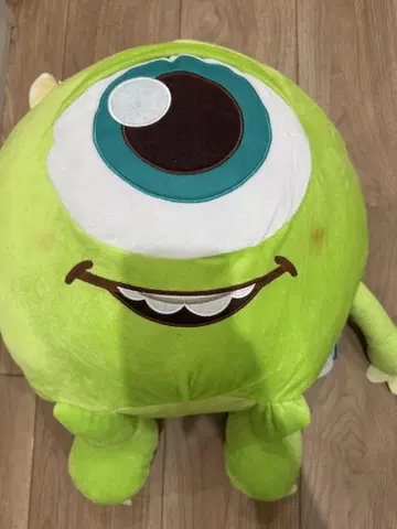 몬스터 잉크 마이크 와조스키 봉제 인형