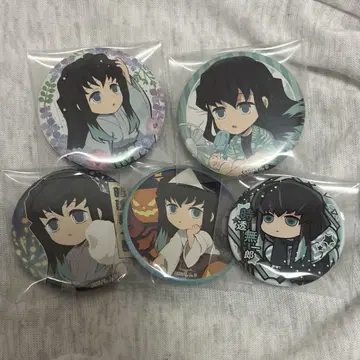 귀멸의 칼날 토키토 무이치로 ufotable 캔뱃지