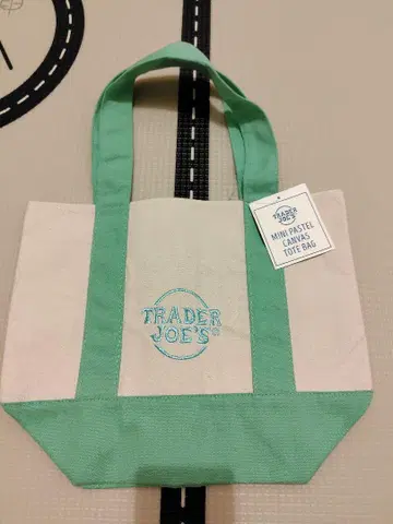 Trader Joe's 미니 토트