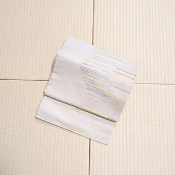 모던 네리이로 오비(약 27.3cm) 나고야 오비