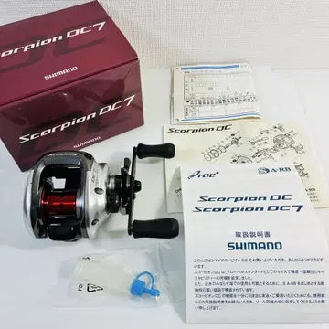 시마노 스콜피온 DC7