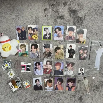 TREASURE 지훈 굿즈 묶음 판매