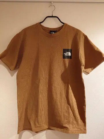 The North Face 숏 슬리브 스퀘어 로고 티 XL