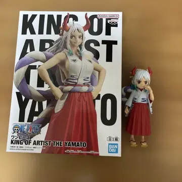 원피스 KING OF ARTIST THE YAMATO 유년기