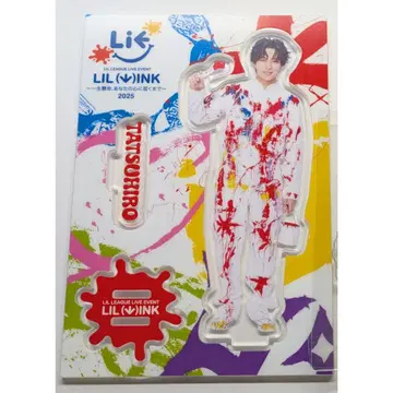 LIL LEAGUE 나카무라 류타 아크릴 스탠드