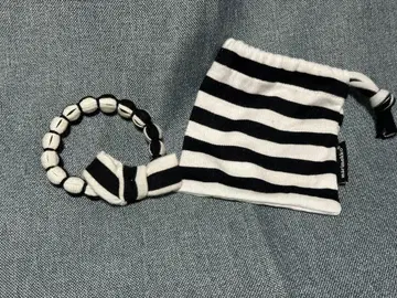 새상품급! Marimekko 보더 디자인 팔찌