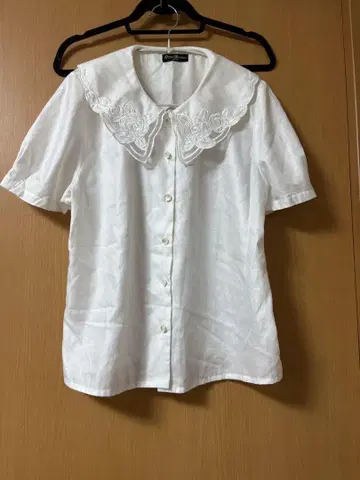 millebonheur 빈티지 블라우스
