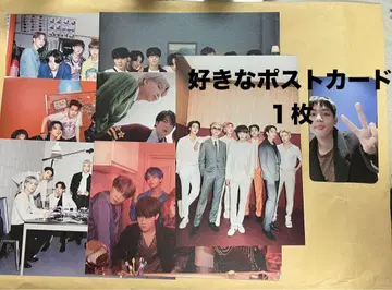 FESTA 2025 엽서 1장
