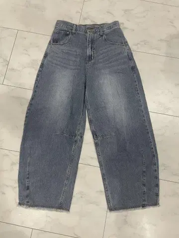 커브 실루엣 썸머 데님 퓨어세신 pual ce cin