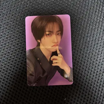 CRAVITY 트레이딩 카드 LUVITYZONE 원진