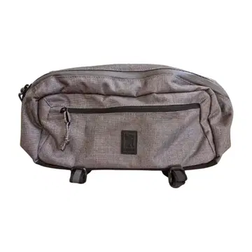 CHROME MINI KADET 슬링 백 그레이