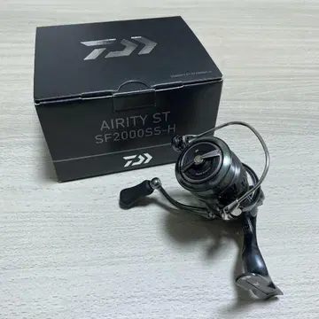 23 에어리티 STSF2000SS-H