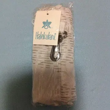 하레쿠라니 Halekulani 스트라이프 패턴 에코백