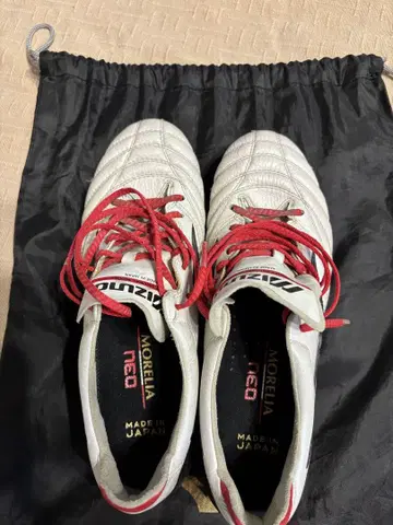 Mizuno Morelia NEO 축구화