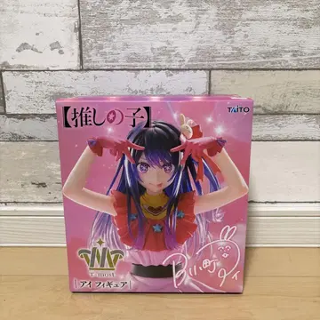 TAITO T-most 아이 피규어