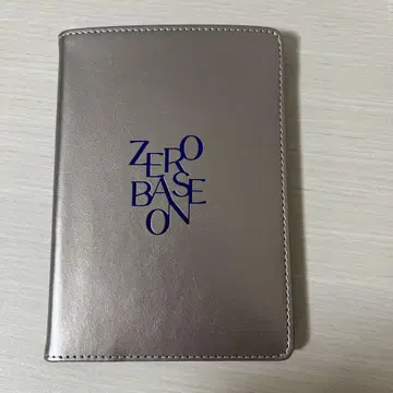 zerobaseone 여권 케이스