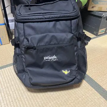 대용량 마크곤잘레스 백팩 덮개 타입