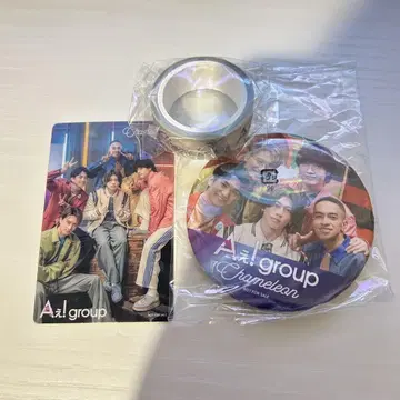 A! group 포토 카드