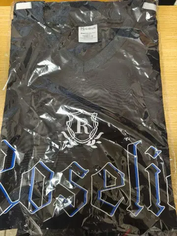 Roselia Sei stark 굿즈 포함 티켓 혜택 특제 나일론 티셔츠