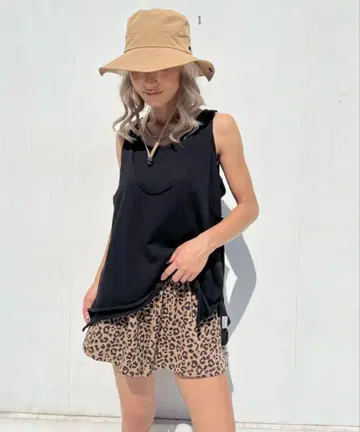 레오파드 스푼 "레오팬츠" #25281 sudo
