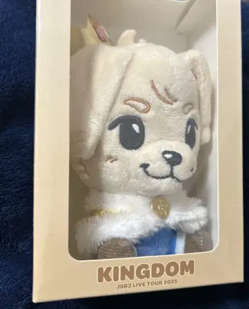 록키 캐릭터 봉제 인형 이와타 타카노리 GUN KINGDOM