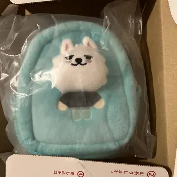 TXT 용몽 뿔바투 멀티 파우치 수빈