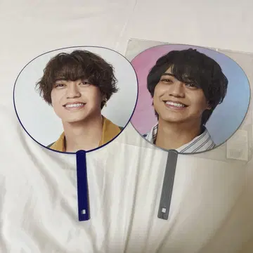 King & Prince Re:ERA 타카하시 카이토 부채