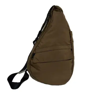 90s L.L.Bean 아메리 백 헬시 백 바디 백 브라운