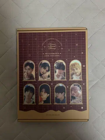 스트레이 키즈 공식 팬클럽 STAY 3기