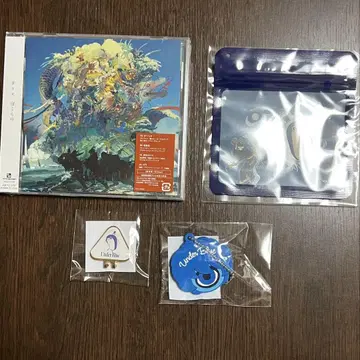 Eve 언더 블루 복권 under blue UB